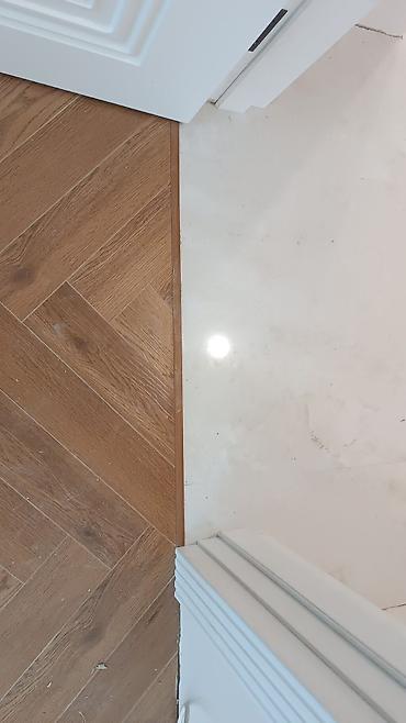 Döşəmə işləri: Laminat döşəmə xidməti - watsapp aktivdir. Döşəmə işlərinin peşəkar — 10