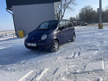 автомобиль субару форестер: Daewoo Matiz: 2004 г., 0.8 л, Механика, Бензин, Универсал