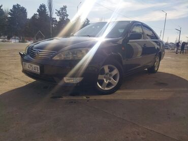 тормозные диски тайота: Toyota Camry: 2005 г., 2.4 л, Автомат, Газ, Седан