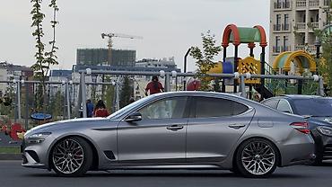 Продажа авто: Hyundai Genesis: 2020 г., 2 л, Автомат, Бензин, Седан — 7
