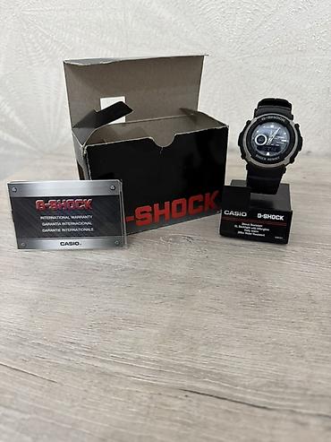 часы монако: CASIO G-SHOCK Основные характеристики: - Ударостойкая конструкция — 2