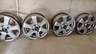 Ножи: Диск Kia R 15, 5 Болтов