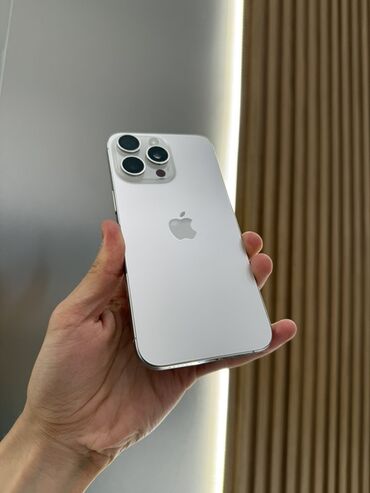 сколько стоит айфон 11 в джалал абаде: IPhone 15 Pro Max, Колдонулган, 256 ГБ, White Titanium, Каптама, Кабель, Куту, 91 %
