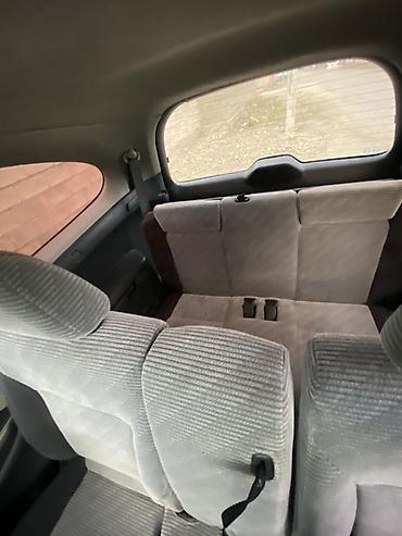 Honda: Honda Stream: 2001 г., 1.7 л, Автомат, Бензин, Универсал — 3