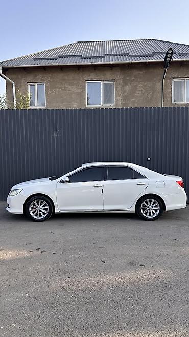 camry 5: Toyota Camry: 2014 г., 2.5 л, Автомат, Бензин — 5