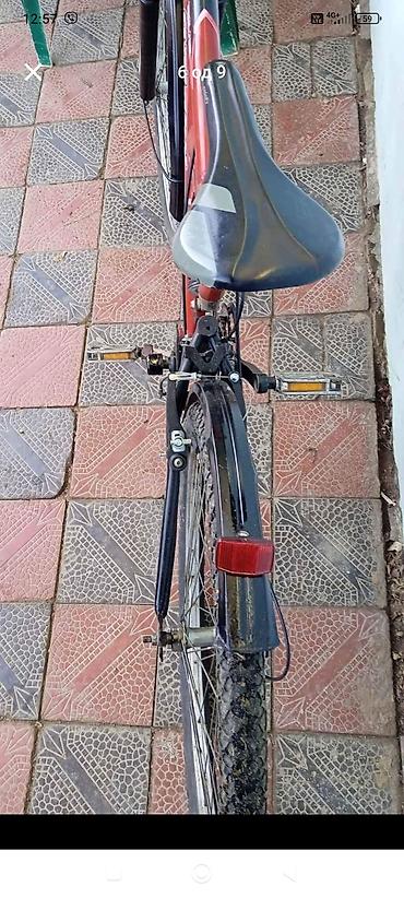 bicikla guralica: Planinski/treking bicikl sa punim vešanjem - Ram: aluminijumski — 7