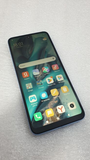 редми нот сем: Redmi, Redmi Note 12, Б/у, 128 ГБ, цвет - Голубой, 2 SIM