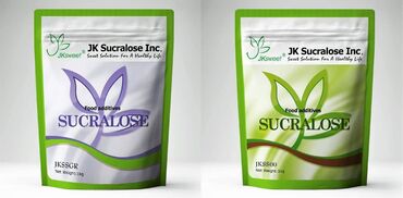 изделия: Сахарозаменитель Сукралоза получается из обычного сахара и имеет