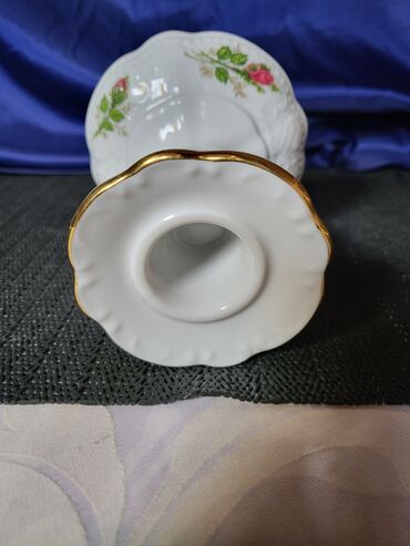 Sveće i svećnjaci: Svećnjak, bоја - Šareno, Novo na lalafo.rs — 8 Sveće i svećnjaci: Svećnjak, bоја - Šareno, Novo — 8