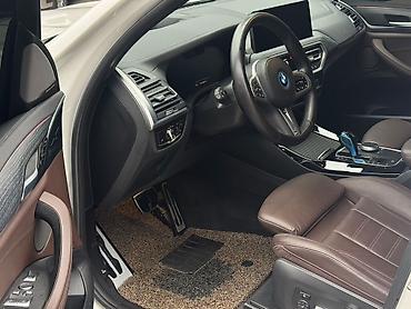 sequia: BMW iX3: 2022 г., Автомат, Электромобиль, Кроссовер — 8