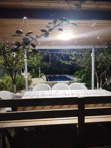 Günlük kirayə evlər: 100 kv. m, 4 otaqlı — 21