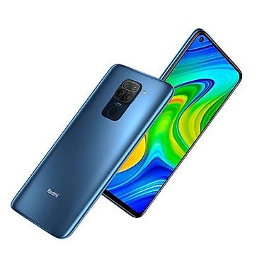 redmi note 10 pro max: Xiaomi 64 GB, rəng - Mavi, 
 İki sim kartlı — 1