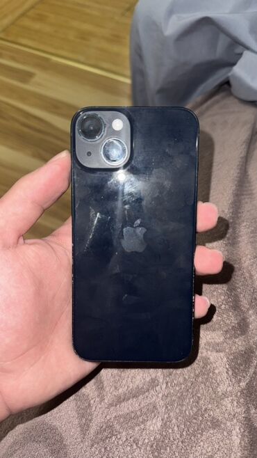 Apple iPhone: IPhone 14, 128 GB, Mavi, Face ID, Simsiz şarj — 1