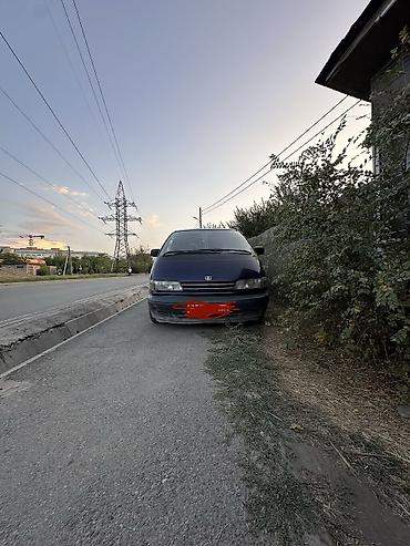 Toyota Previa: 1997 г. — 4
