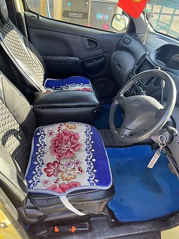 Toyota: Toyota Funcargo: 2001 г., 1.5 л, Автомат, Бензин, Минивэн — 7