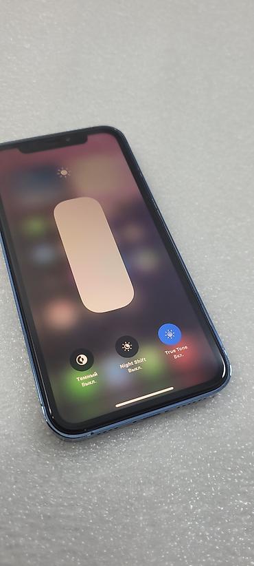 Apple iPhone: IPhone 13 Pro, Б/у, 128 ГБ, Синий, 100 % — 1