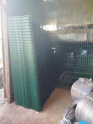 Сварная сетка: Сетка мак. Сетка Рабитса Гитер сетка . Описание: - Секции из стальной — 8