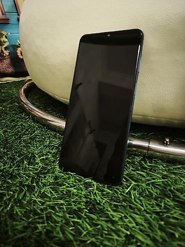 Мобильные телефоны и аксессуары: Samsung Galaxy A12, 32 ГБ, цвет - Голубой, Отпечаток пальца — 3