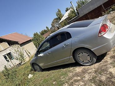 Honda Civic: 2008 г., 1.8 л, Автомат, Гибрид, Седан
