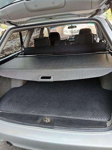 хадовой: Subaru Legacy: 2002 г., 2 л, Автомат, Бензин, Универсал — 9