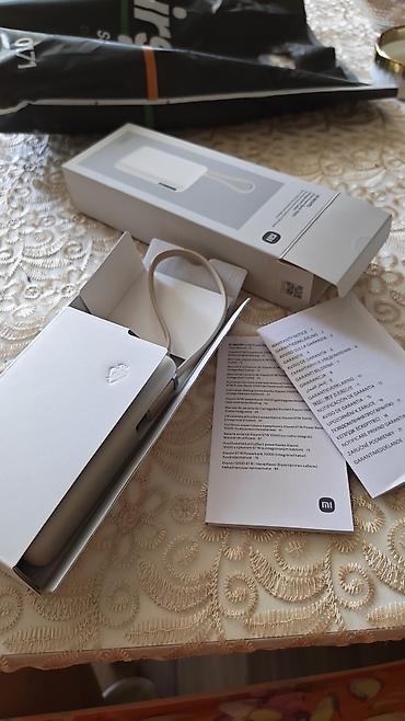 Xiaomi 67W Power Bank 10000 (inteqrasiya olunmuş kabel ilə) - Tutum lalafo.az -da Xiaomi 67W Power Bank 10000 (inteqrasiya olunmuş kabel ilə) - Tutum