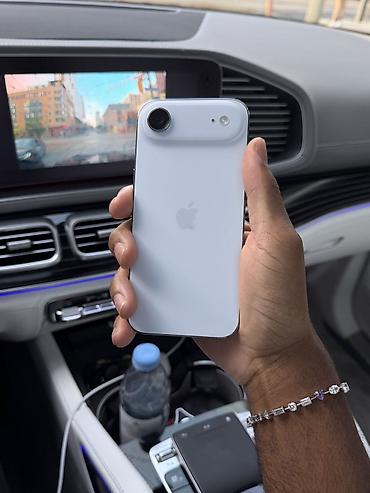 пиксель 6а чехол: IPhone Air, Б/у, 256 ГБ, Sierra Blue, Зарядное устройство, Защитное стекло, Чехол, 93 % — 1