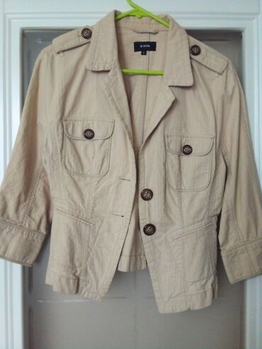 пиджак короткий: Пиджак, С короткими рукавами, Укороченная модель, Китай