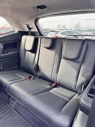 Subaru: Subaru Ascent: 2019 г., 2.4 л, Вариатор, Бензин, Внедорожник — 7