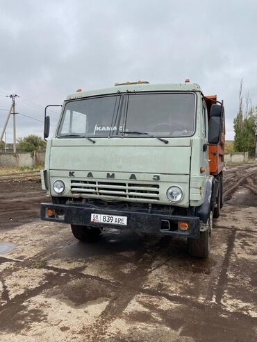 бугати машина: Грузовик, Камаз, Стандарт, 7 т, Б/у