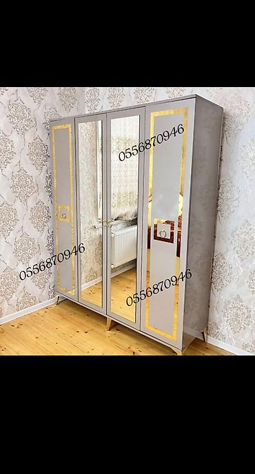 Şifonyerlər: Dolap sfoner Qatderob, paltar dolap, sfoner — 6