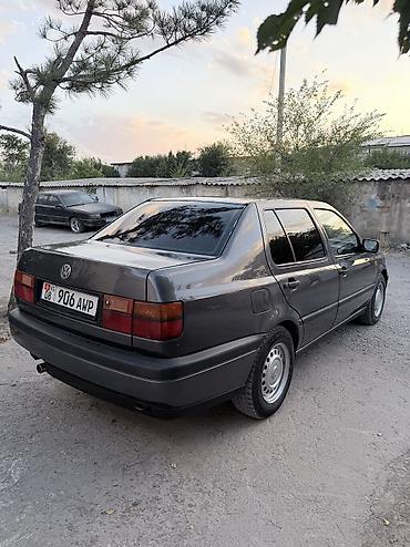 e53 amg: Volkswagen Vento: 1994 г., 1.8 л, Механика, Бензин, Седан — 5