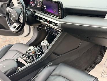 Kia: Kia K5: 2020 г., 2 л, Автомат, Газ, Лифтбек — 6