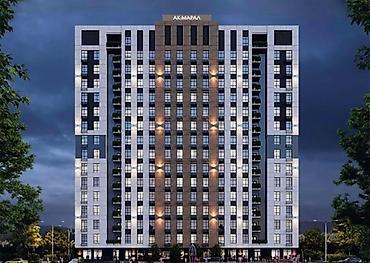 швейное дело: 1 комната, 47 м², Пишпек Элитка, 13 этаж, ПСО (под самоотделку) — 1