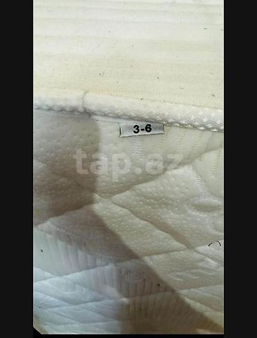 yatas matras: İşlənmiş, Ortopedik matras, Uşaq üçün — 2