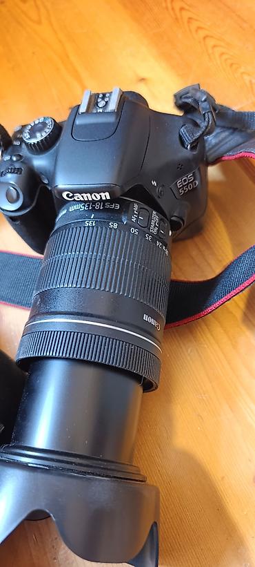 canon 60 d: Canon 550d linzasi 135 original ev şəraitində işlənib. şəkildə — 2