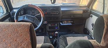хонда истеп 1: Volkswagen Jetta: 1986 г., 1.8 л, Кол менен иштөөчү, Бензин, Седан — 5