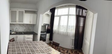 квартиры в районе аламединского рынка: 1 комната, Собственник, Без подселения, С мебелью полностью