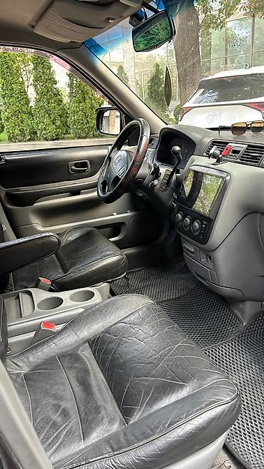 яди мото: Honda CR-V: 1999 г., 2 л, Механика, Бензин, Кроссовер — 4