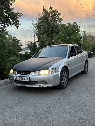 хонда акорд тар: Honda Accord: 1999 г., 1.8 л, Автоматтык, Бензин, Седан