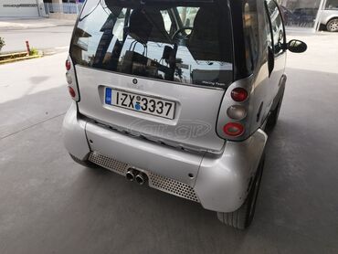 Μεταχειρισμένα Αυτοκίνητα: Smart Fortwo: 0.7 l. | 2007 έ. | 170000 km. Χάτσμπακ