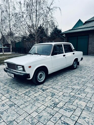 ВАЗ (ЛАДА): ВАЗ (ЛАДА) 2107: 2010 г., Седан — 12