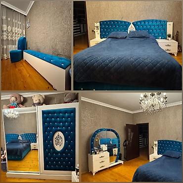 ceyran soba: Yataq dəsti satılır 650₼. Matrası var.(Sökülüb təhvil — 1