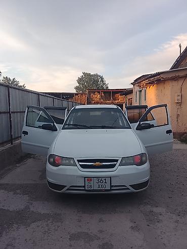 рено сандеро: Chevrolet Nexia: 2010 г., 1.5 л, Механика, Бензин, Седан — 3