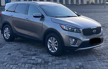 kia sorento 2018: Kia Sorento: 2018 г., 2.5 л, Автомат, Бензин, Внедорожник — 4