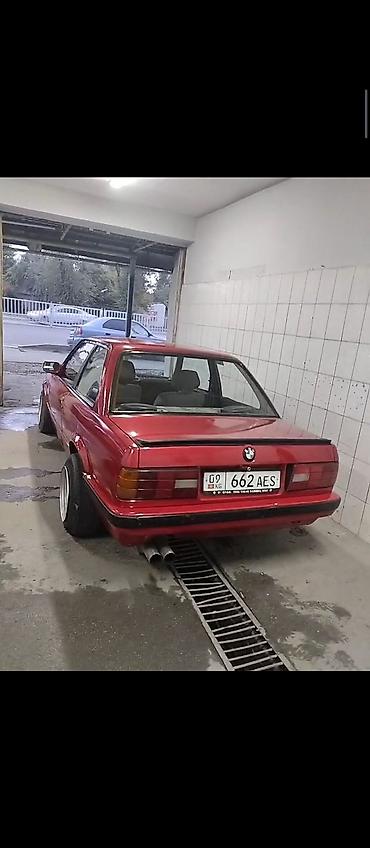 bmw 320: BMW 3 series: 1990 г., 2.8 л, Механика, Бензин, Купе — 9