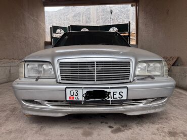 алмашам матизге: Mercedes-Benz C-Class: 1999 г., 1.8 л, Механика, Бензин, Седан