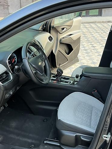 megane disk: Chevrolet Equinox: 1.5 l | 2022 il 82000 km Ofrouder/SUV — 7