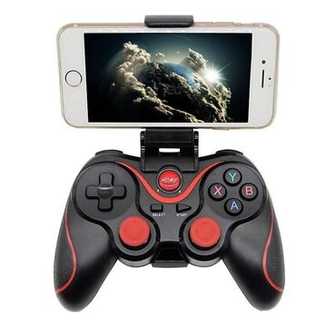 игровой джойстик для телевизора: Беспроводной Bluetooth Джойстик Для Android/IOS X3 Краткое введение at lalafo.kg игровой джойстик для телевизора: Беспроводной Bluetooth Джойстик Для Android/IOS X3 Краткое введение