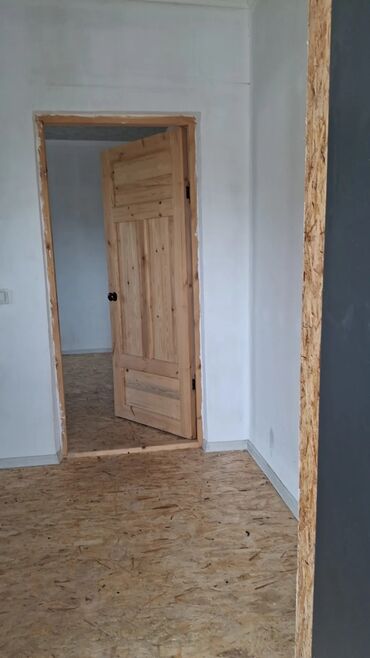сдаю дом дордой моторс: 30 кв. м, 2 бөлмө, Жылуу пол, Брондолгон эшиктер, Забор, тосулган