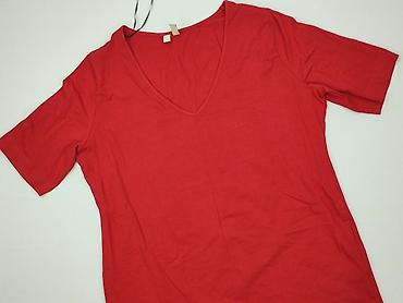 tunika oversize: Bodyflirt, T-shirt damski, rozmiar XL — 1